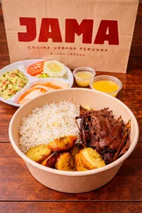 Bowl Deshilachado Saltado