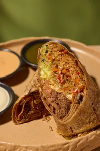 Burrito de Birria