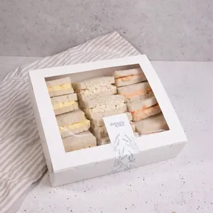 Caja Sanguchitos 15un (express)