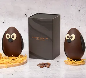 Huevo Perro mediano Amargo