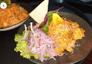 Arroz con mariscos