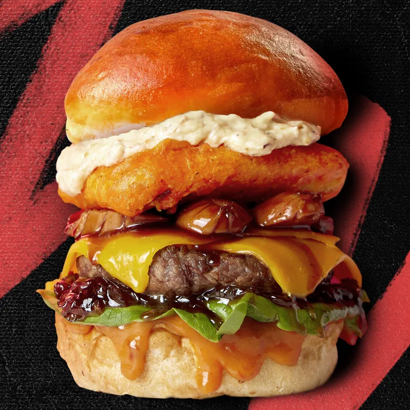 El Hamburgueso El Hamburgueso