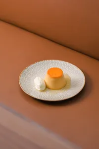 Flan Casero
