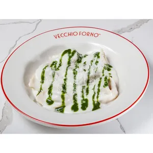 RAVIOLI RICOTTA E SPINACI.