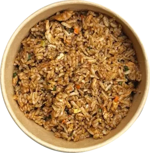 Arroz Chaufa