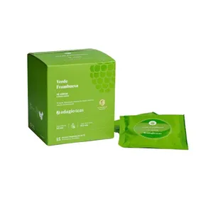 Te Adagio Verde Frambuesa