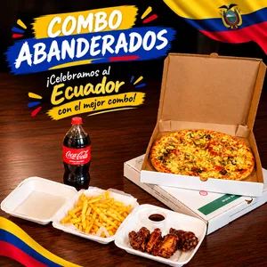 Combo Campeón
