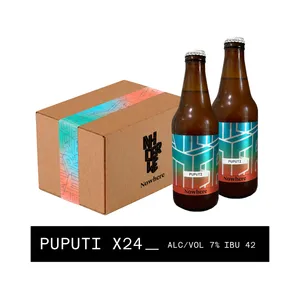 24 pack Puputi American IPA
