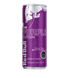 Redbull Acai