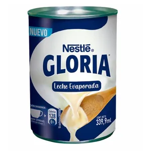 Leche evaporada Nestle