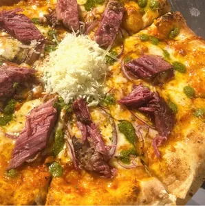 Pizza Brisket