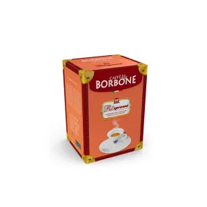 CAPSULE RESPRESSO BORBONE RED