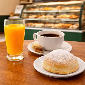 Combo Desayuno Empanada