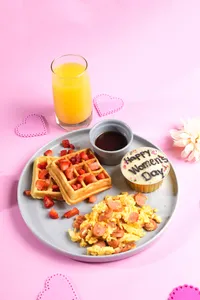 Desayuno Celebración Real