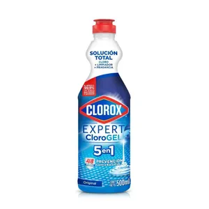 CLOROGEL CLOROX 500ML ORIGINAL
