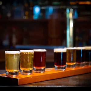 Degustación de cervezas Flanne