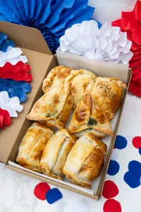 Caja de 8 empanadas