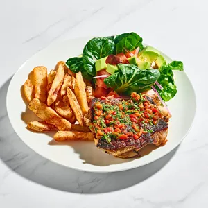 Pollo chimichurri