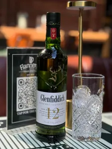 Whisky Glenfiddich 12 Años
