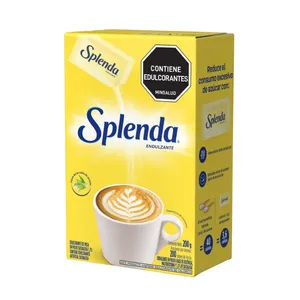 Endulzante polvo splenda x 240 grs 200+40 unds Endulzante polvo splenda x 240 grs 200+40 unds