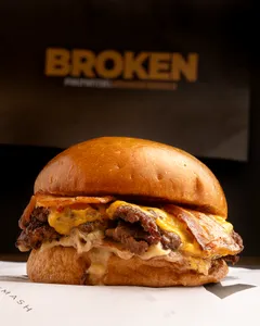 Smash Broken B de Burger