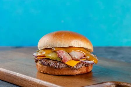 Sweet Bacon Burguer