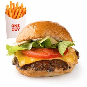 Hamburguesa Clasica
