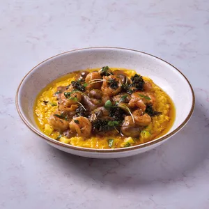 Risotto Amarello