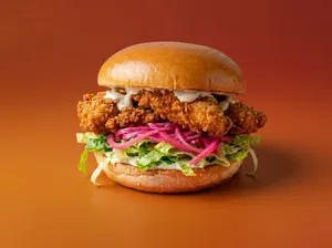 Chicken Lemon Sandwich