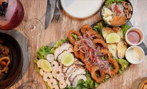 Jardin de Mariscos