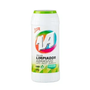 LIMPIADOR ABRASIVO 1A DERSA 500G CITRUS