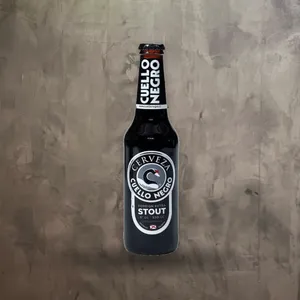 Cuello Negro Stout 330ml