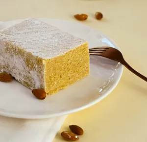 Mini Tira Mazapán Almendra