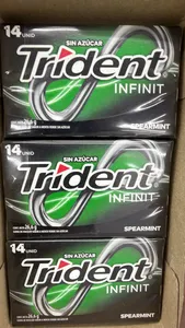 Trident Spearmint