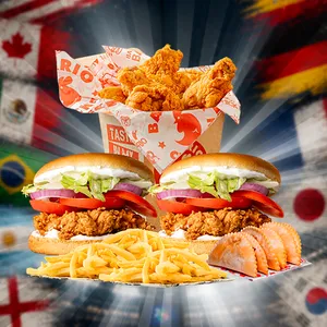 Combo Wow Mundial