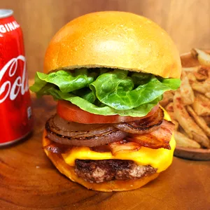 Combo Cheese & Bacon