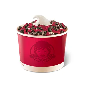 FROSTY OREO FRAMBUESA MEDIANO