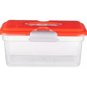 Caja plastica 6 lts Kendy