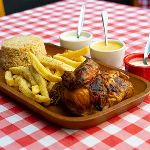 Menú Mostrito