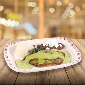 Pescado a la Talla Verde