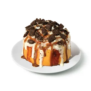 Cinnabon Caramel & Cookies