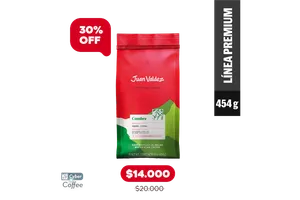 Café Cumbre 454 g