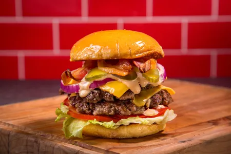 Doble bacon