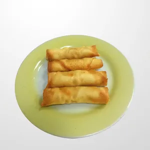 Porción de arrollados 4 arrollados de primavera