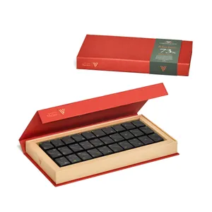 CAJA MACIZO BITTER 73% 210 GRS