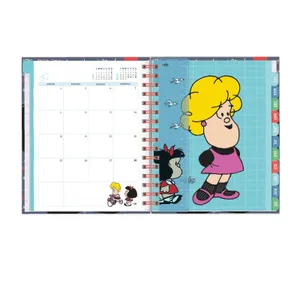 AGENDA MAFALDA 1