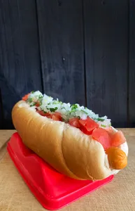 Completo a la chilena