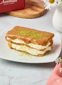 3x2 Milhojas Tahití