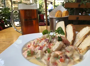 Ceviche de La Reina para Compartir