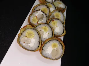 Furay champi tomo roll
